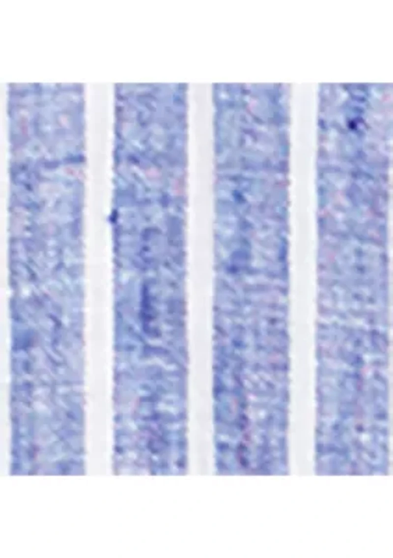 Men's Long Sleeve Bengal Striped Shirt