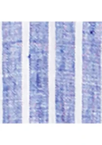 Men's Long Sleeve Bengal Striped Shirt