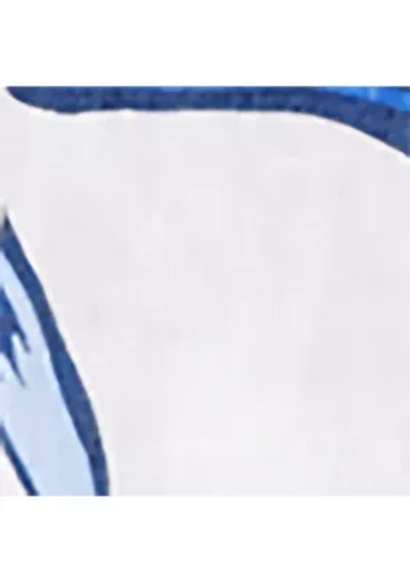 Men's Short Sleeve Linen Floral Shirt