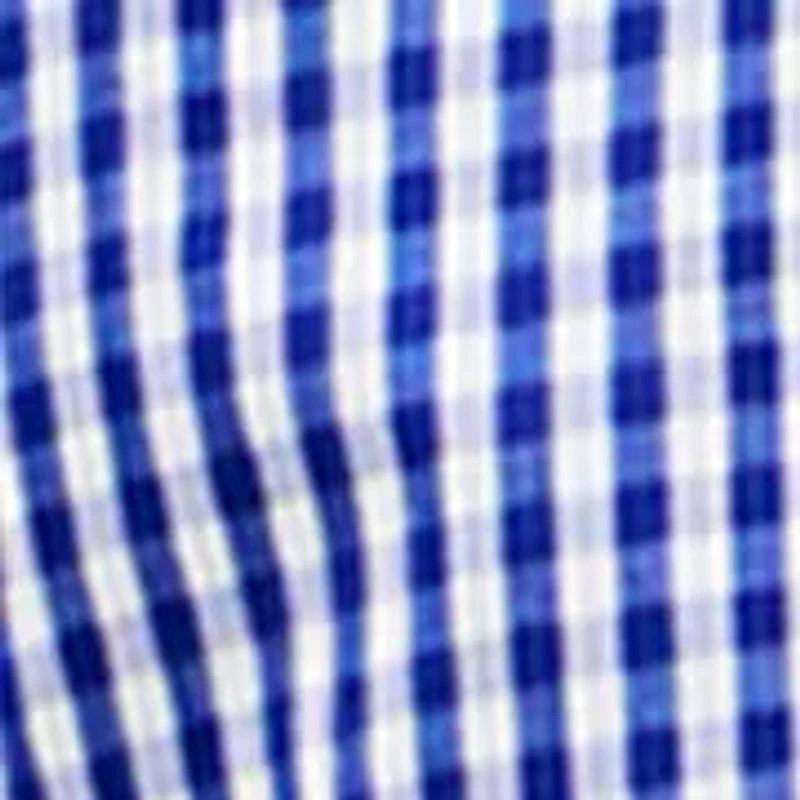 Men's Flex Poplin Gingham Shirt