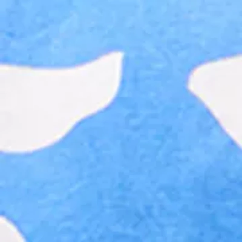 Men's Linen Blend Flower Printed Short Sleeve Shirt