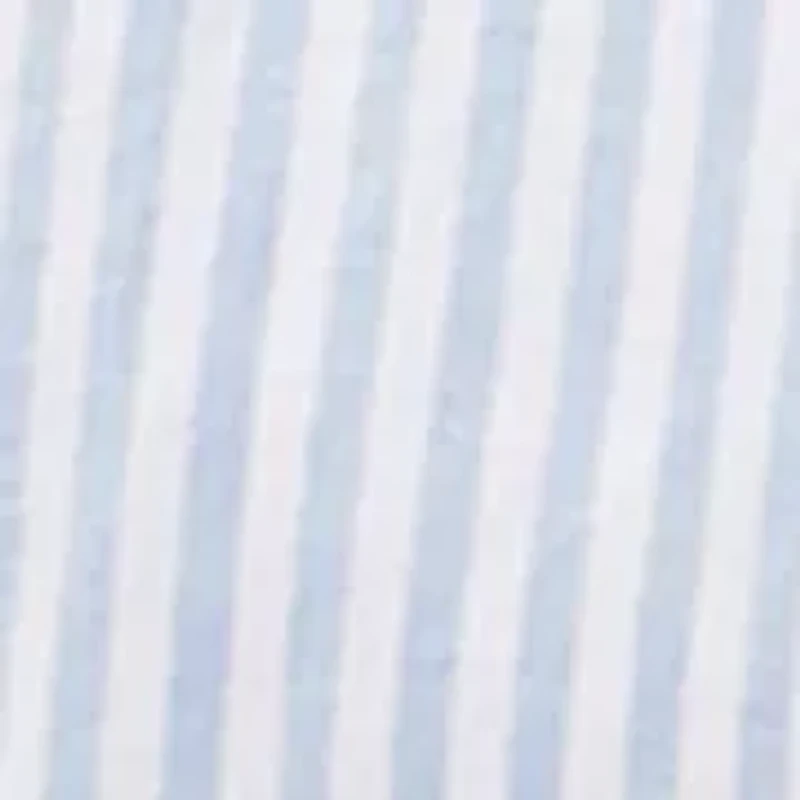 Men's Short Sleeve Linen Bengal Shirt