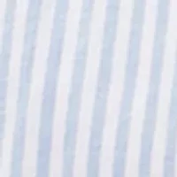 Men's Short Sleeve Linen Bengal Shirt