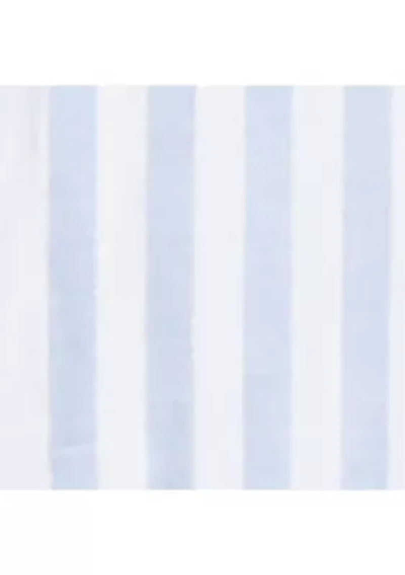 Men's Short Sleeve Linen Bengal Shirt