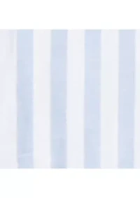 Men's Short Sleeve Linen Bengal Shirt