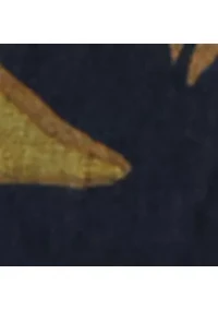 Men's Linen Floral Pull On Shorts