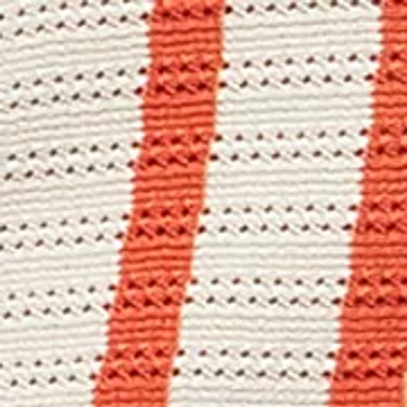Men's Open Knit Relaxed Fit Polo Shirt