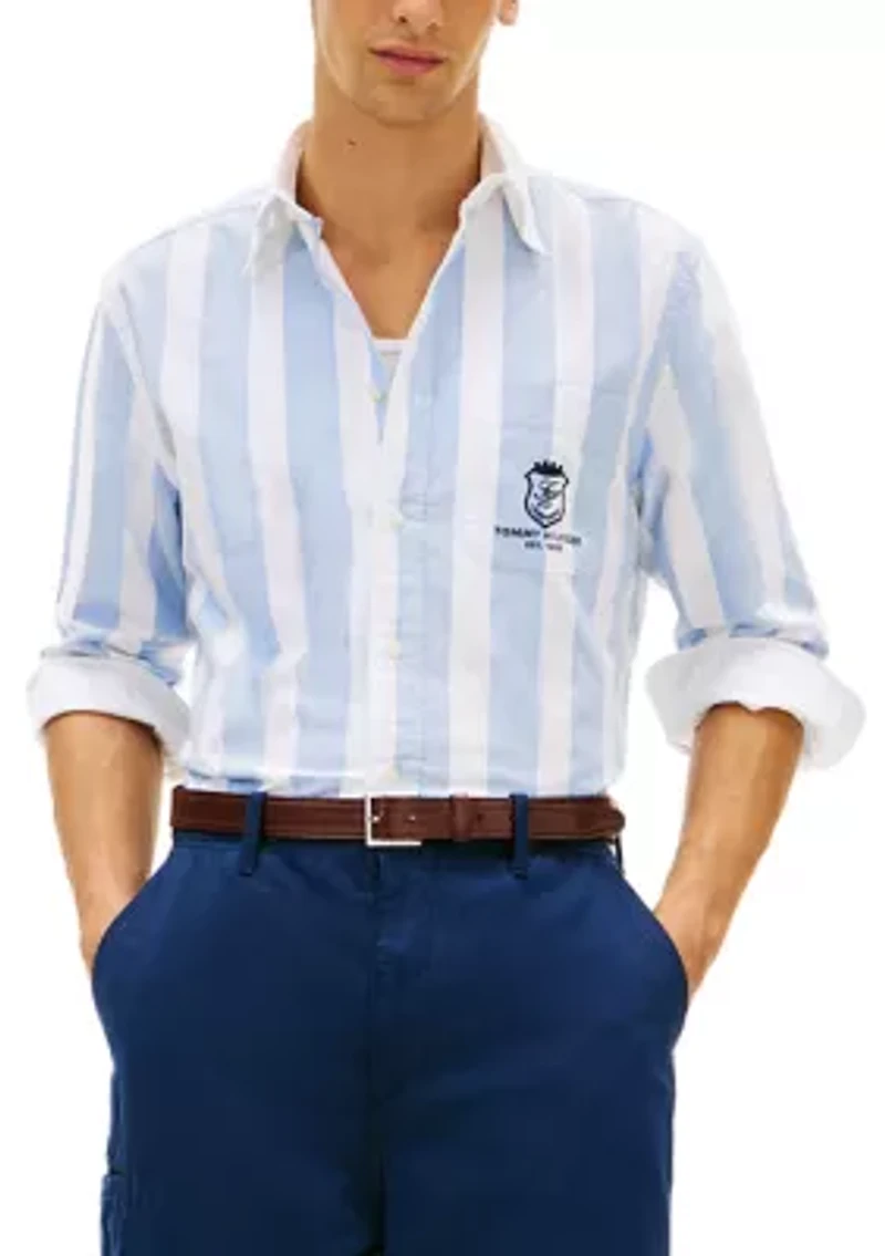 Men's Club Performance Oxford Classic Fit Shirt