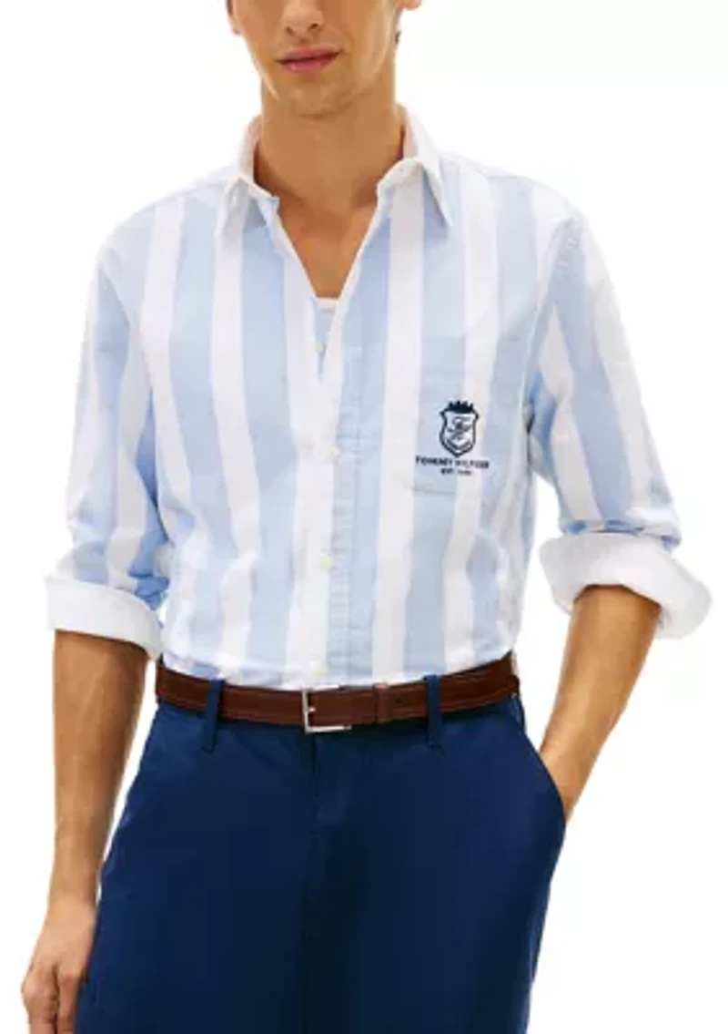 Men's Club Performance Oxford Classic Fit Shirt