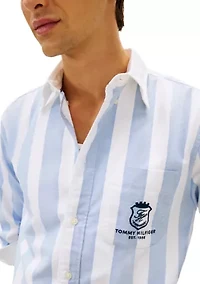 Men's Club Performance Oxford Classic Fit Shirt