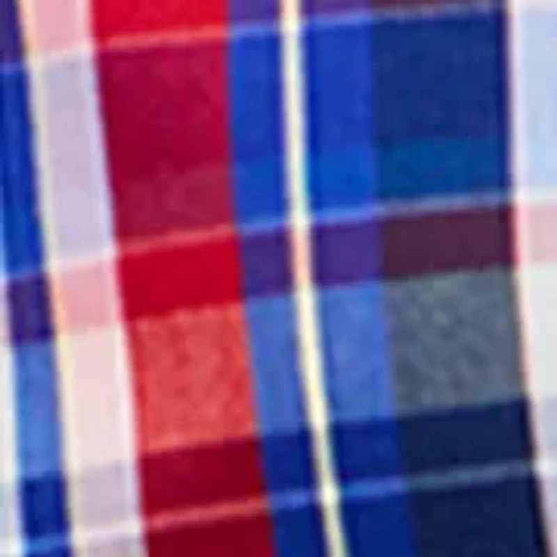 Men's Flex Pop Multi Check Shirt