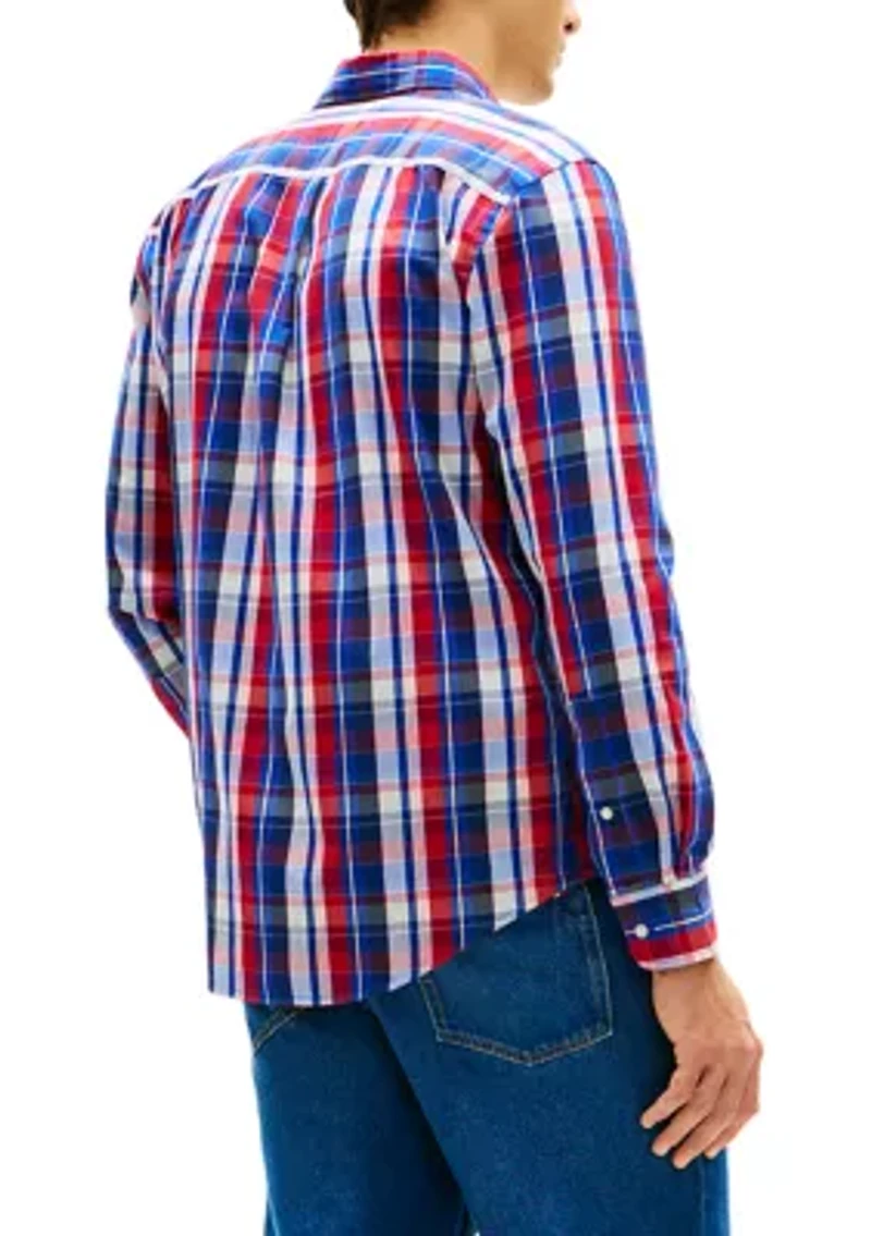 Men's Flex Pop Multi Check Shirt