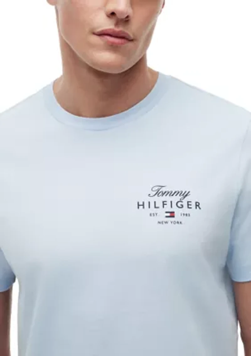Men's Logo Graphic T-Shirt