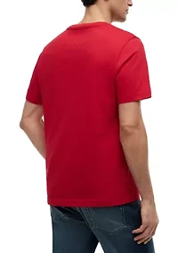 Men's Flag Graphic T-Shirt