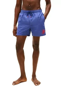Men's Ithaca Script Swim Trunks