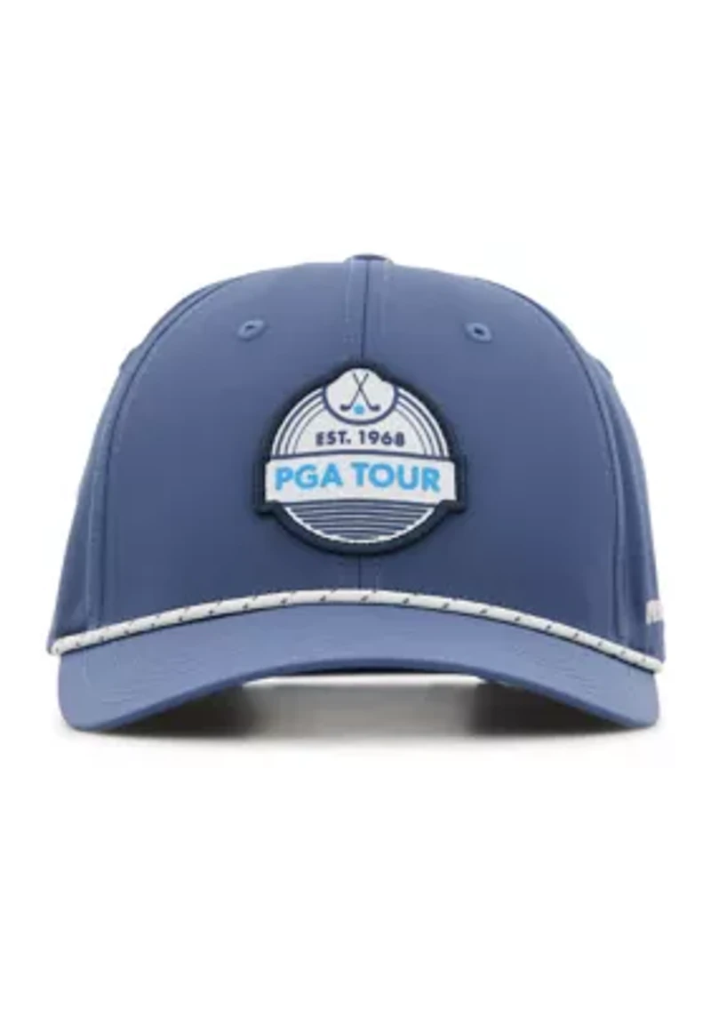 Men's Premium Label Golf Cap