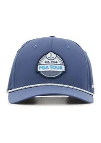Men's Premium Label Golf Cap