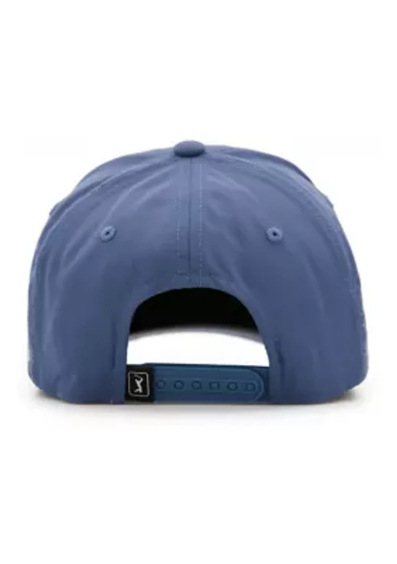 Men's Premium Label Golf Cap