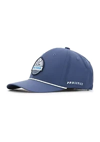 Men's Premium Label Golf Cap