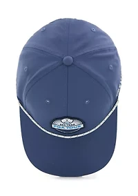 Men's Premium Label Golf Cap