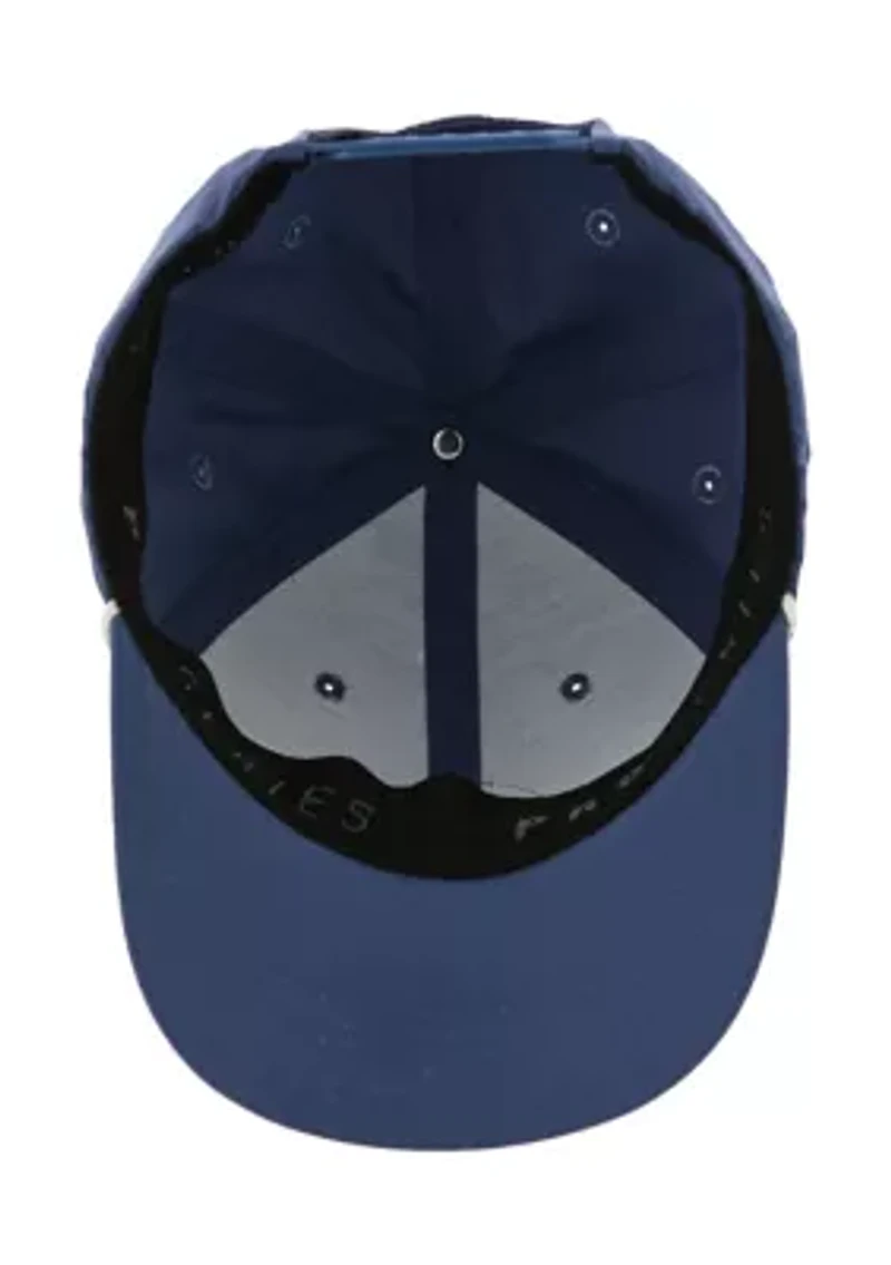 Men's Premium Label Golf Cap
