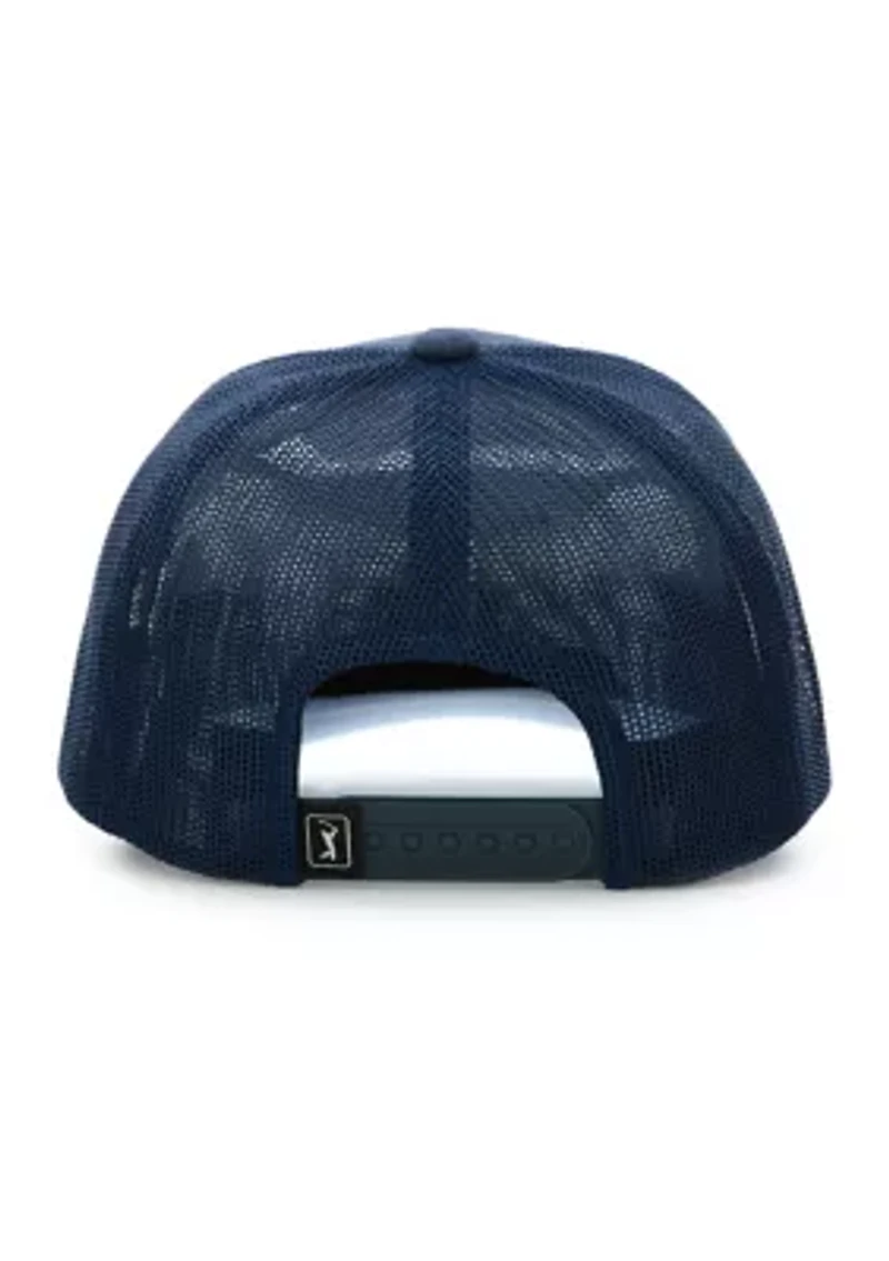Golf Trucker Hat