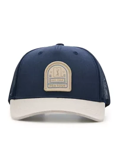 Men's Golf Trucker Hat