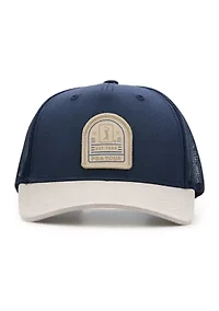 Men's Golf Trucker Hat
