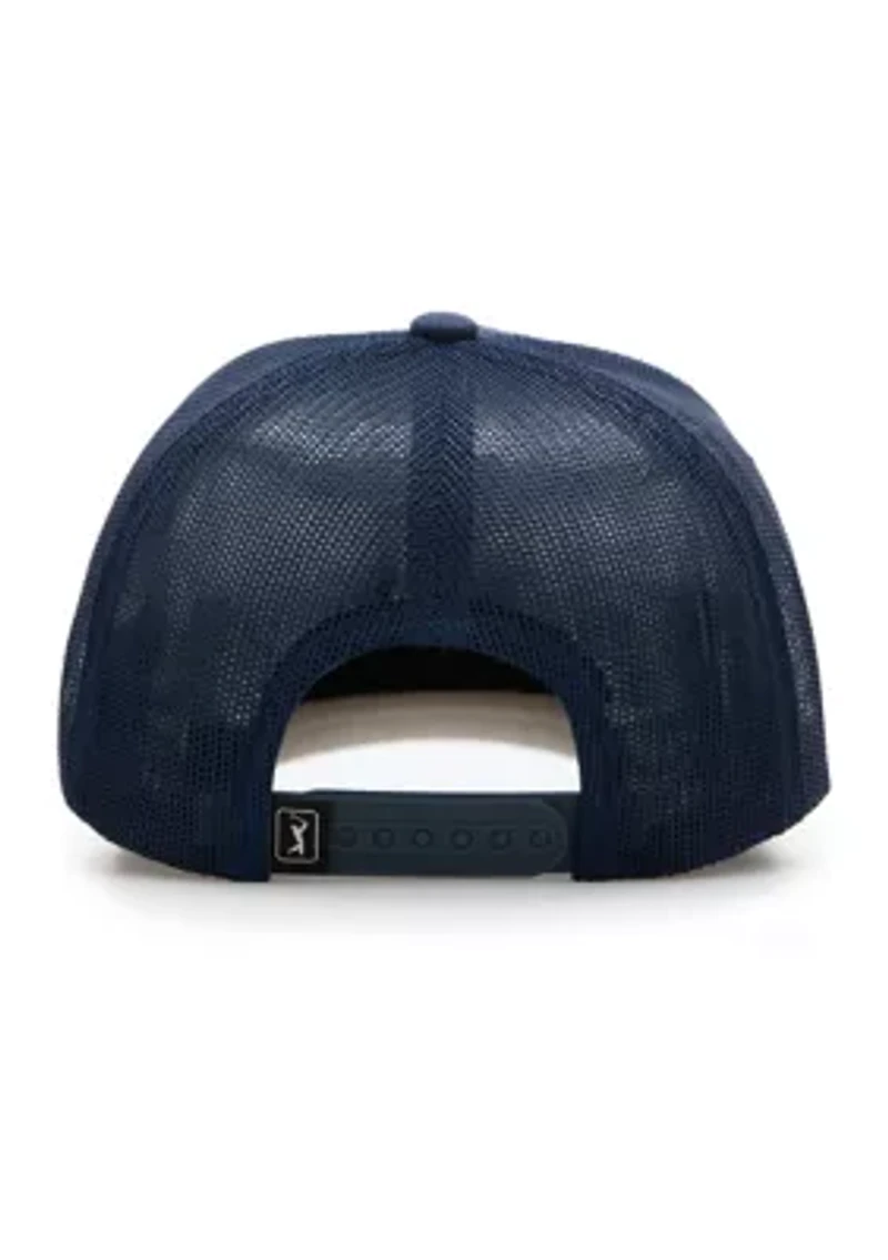 Men's Golf Trucker Hat