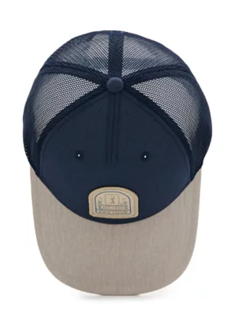 Men's Golf Trucker Hat