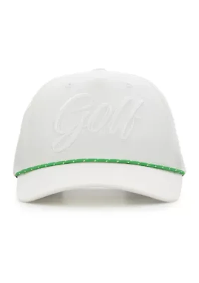 Golf Adjustable Ripstop Cap