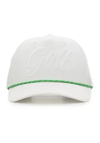 Golf Adjustable Ripstop Cap