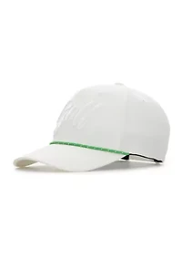 Golf Adjustable Ripstop Cap