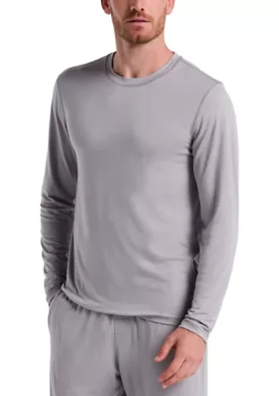 Men's Long Sleeve Deluxe Touch Shirt