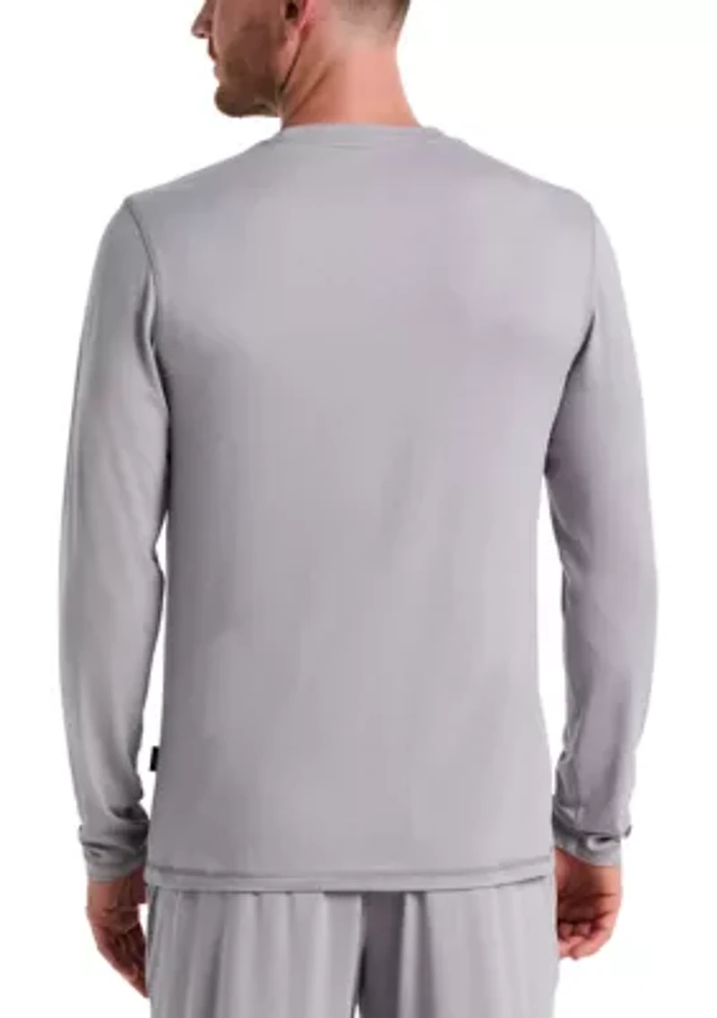 Men's Long Sleeve Deluxe Touch Shirt