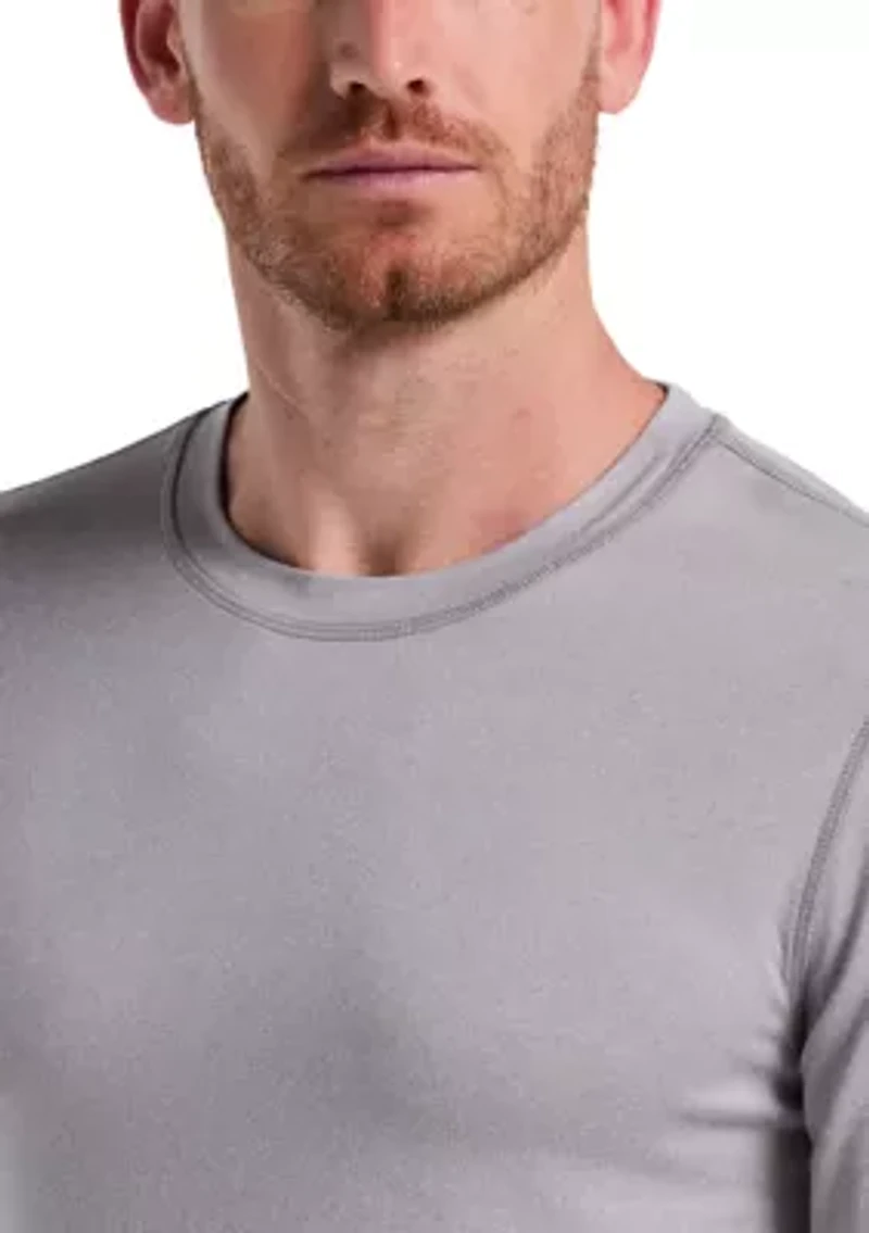 Men's Long Sleeve Deluxe Touch Shirt
