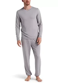 Men's Long Sleeve Deluxe Touch Shirt