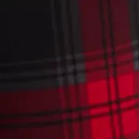Men's Deluxe Touch Windowpant Plaid Pant