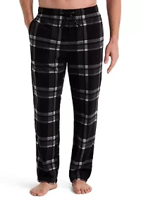 Men's Deluxe Touch Plaid Pants