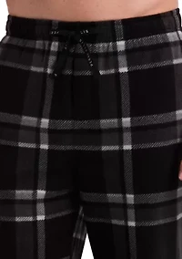 Men's Deluxe Touch Plaid Pants