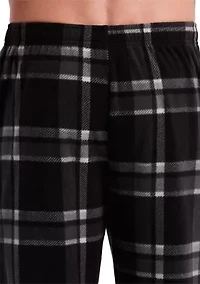 Men's Deluxe Touch Plaid Pants