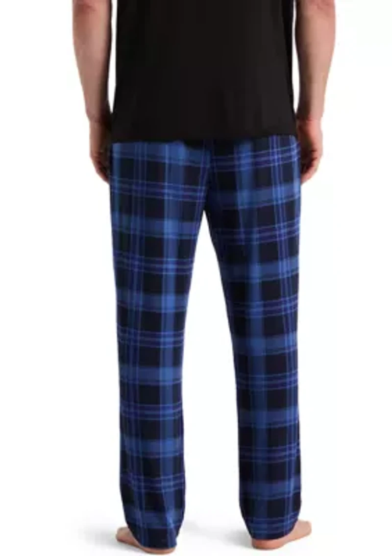 Men's Plaid Deluxe Touch Pajama Pants
