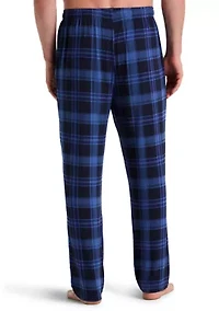 Men's Plaid Deluxe Touch Pajama Pants