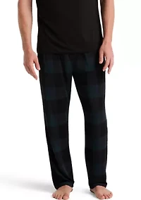 Men's Plaid Deluxe Touch Pajama Pants