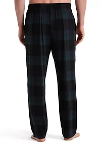 Men's Plaid Deluxe Touch Pajama Pants