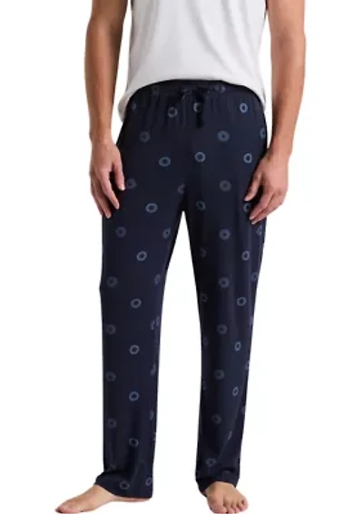 Navy Element Pajama Pants