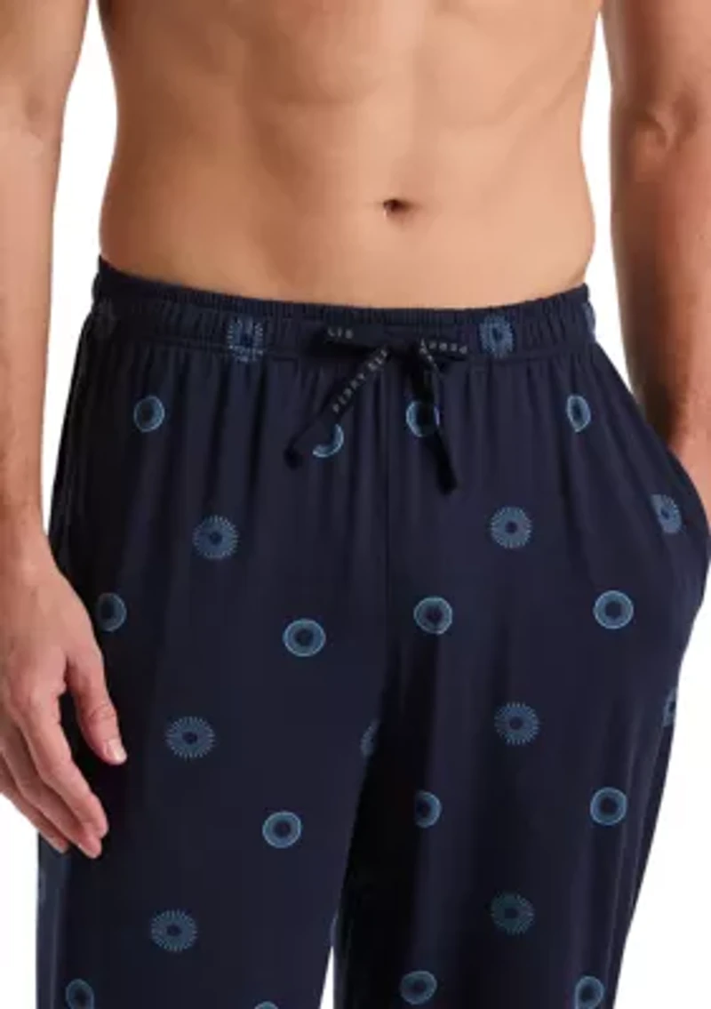 Navy Element Pajama Pants
