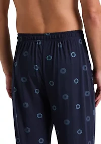 Navy Element Pajama Pants