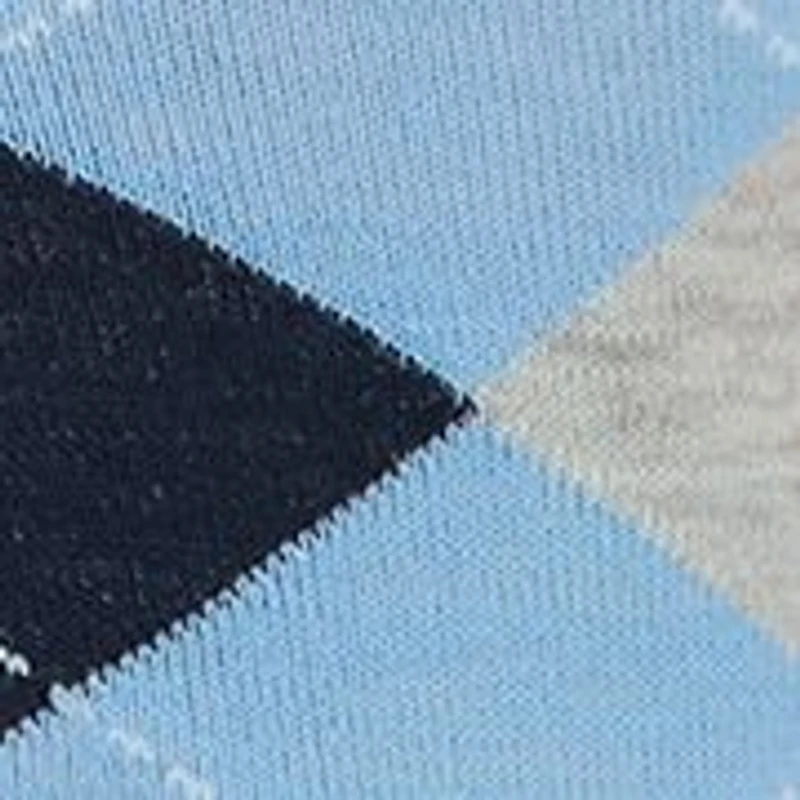 Patterned Golf Socks 3-Pack