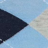 Patterned Golf Socks 3-Pack